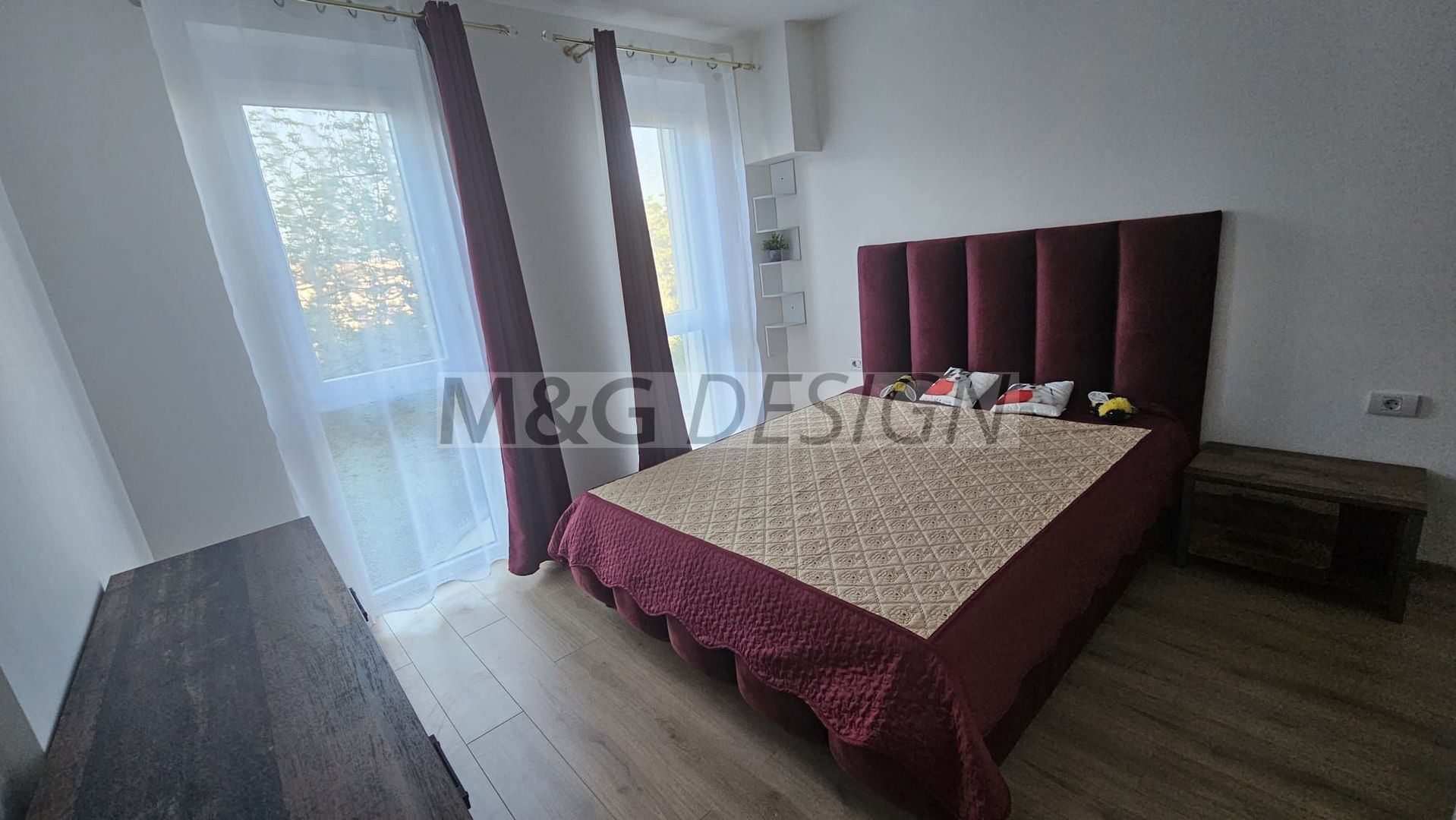2 camere decomandat Calea Aradului BLOC NOU - Poză 12