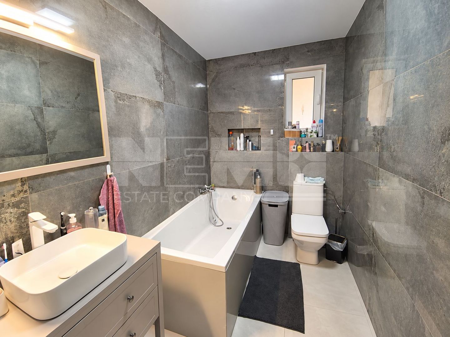 Apartament 3 camere | London Residence | 66 MP | Ultramodern | Mobilat - Poză 8