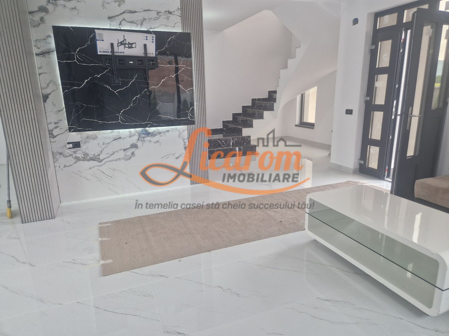 Vila individuala Cristian P+E, 4 camere,"La cheie" teren 511 mp. - Poză 24
