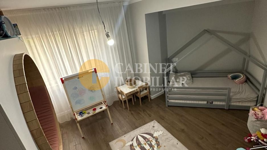 Nicolina -Apartament 4 Camere Decomandat  Bloc 1986 - Poză 4