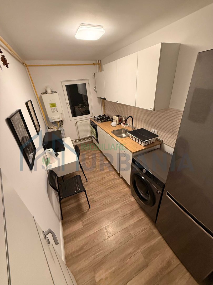 Apartament de închiriat, 2 camere, ultra-modern, zona Gării / Arcu, Iași - Poză 8