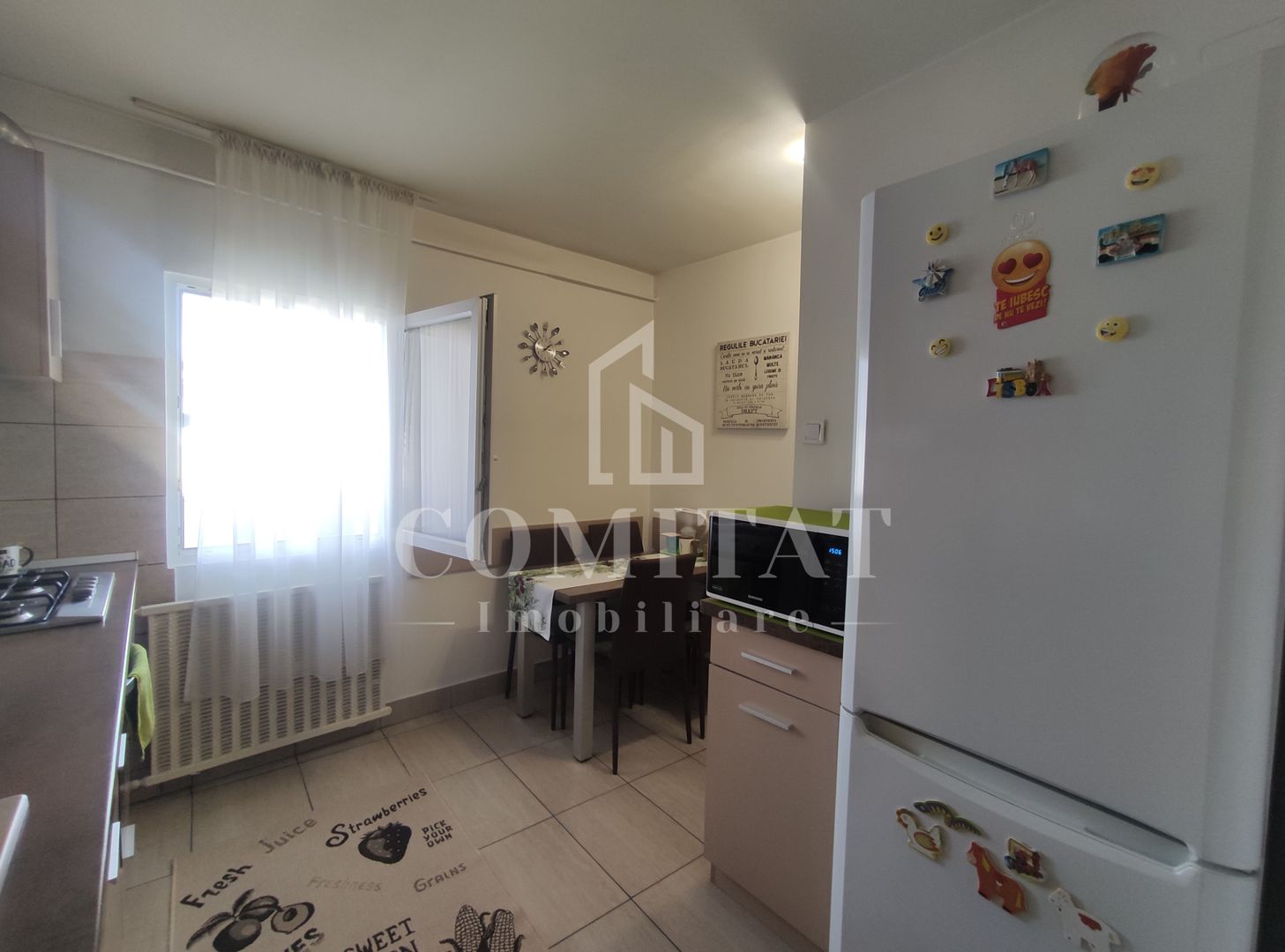 Apartament cu 2 camere decomandate | 49 mp | Marasti - Poză 8