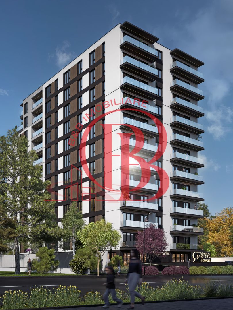 Sya Towers - Poză 19