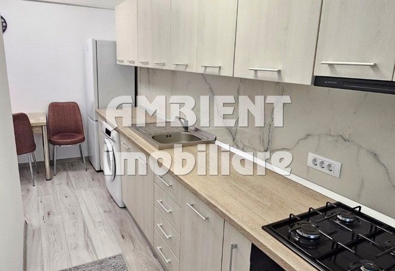 Apartament cu 1 camera, PARTER, renovat NOU, zona ANA IPATESCU; - Poză 8