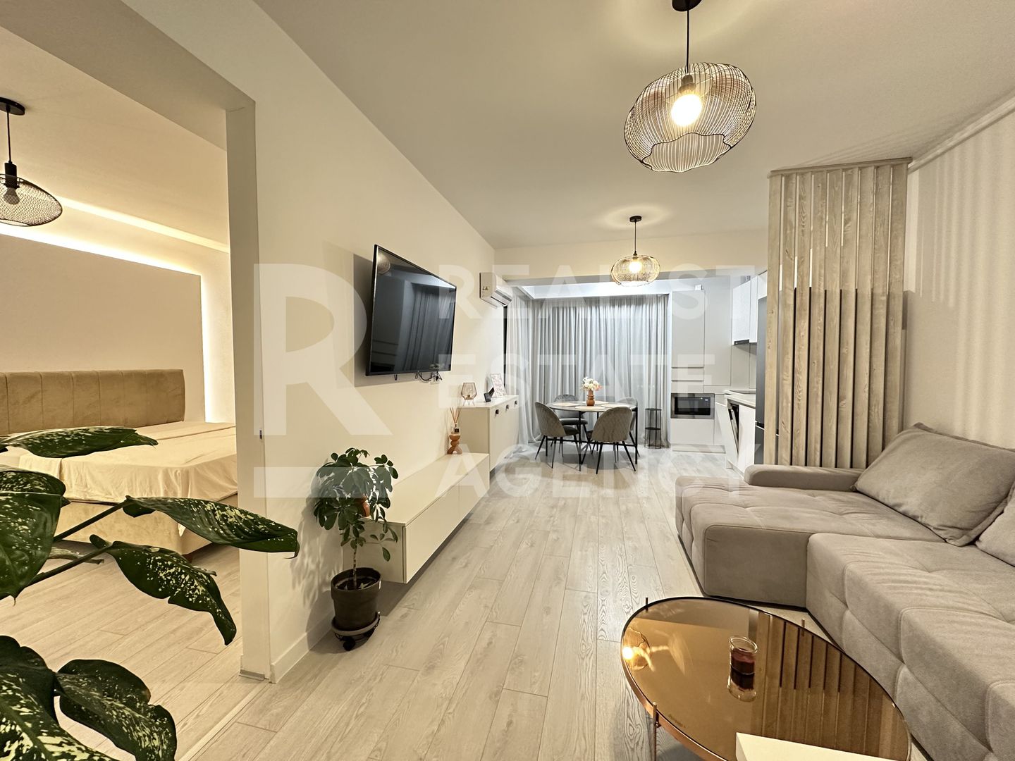 Chirie, 2 camere, Politehnica-bloc nou - Poză 1