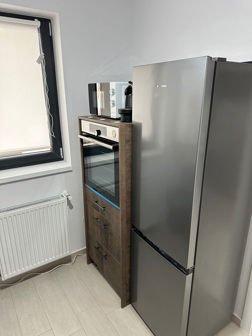 Chirie Garsonieră+Loc Parcare Metroul Nicolae Teclu - Poză 5