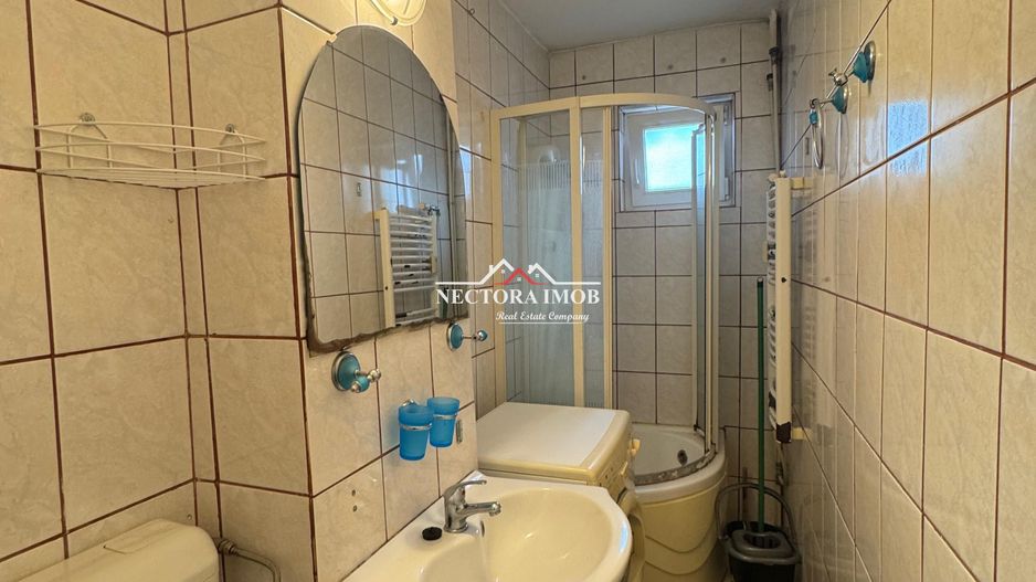 NECTORA IMOB-Apartament 2 camere, Zona Cantemir, Etaj 3,mobilat/utilat - Poză 6