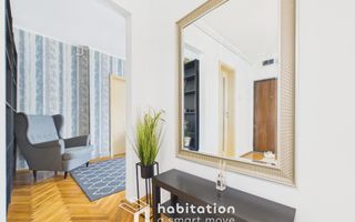 Apartament premium 4 camere | Elisabetin | 2 terase | Șemineu| 100 mp - Poză 18