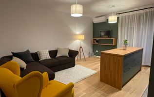 Monarch| 2 camere| bloc 2024| apartament premium| loc de parcare