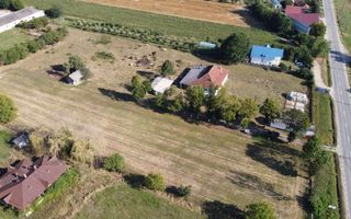 Teren intravilan de 10 614 mp cu deschidere de 59 m – Baiculesti (Comision 0%) - Poză 5