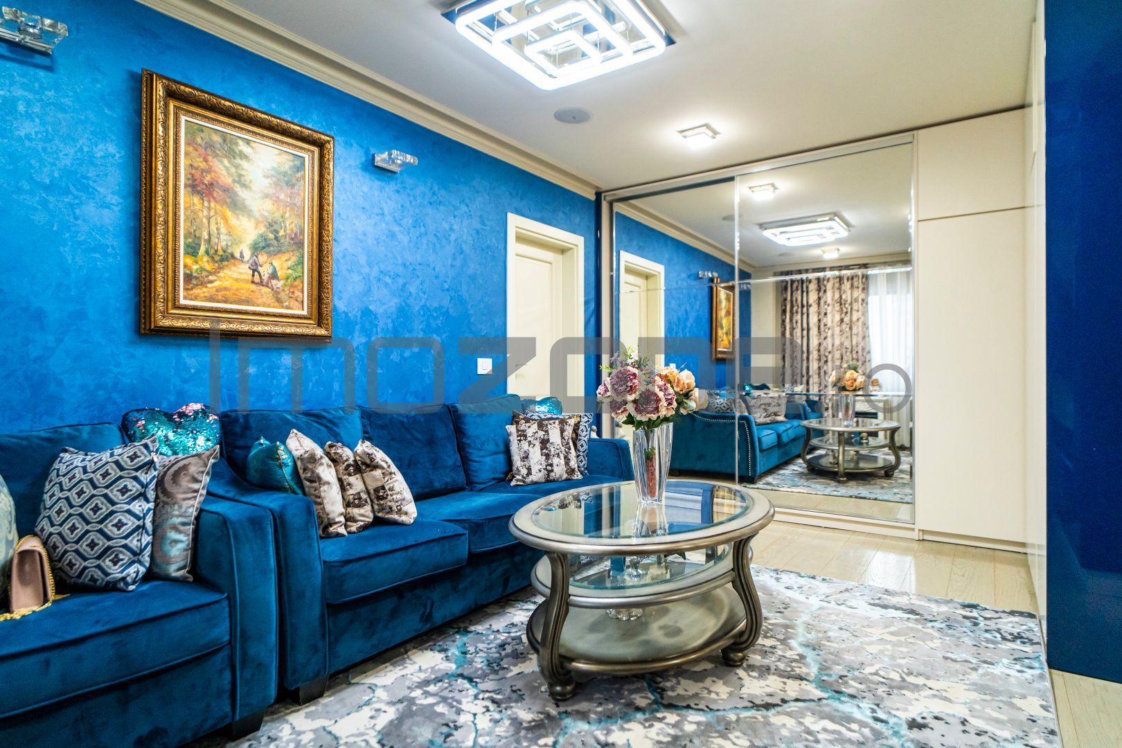 Lizeanu, 3 camere, bloc stradal reabilitat, mobilat, utilat complet, comision 0% - Poză 2