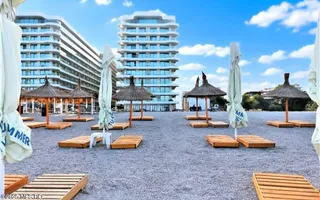 Sea On - Mamaia Nord, 3 camere, etajul 1, terasa cu vedere la mare! - Poză 21