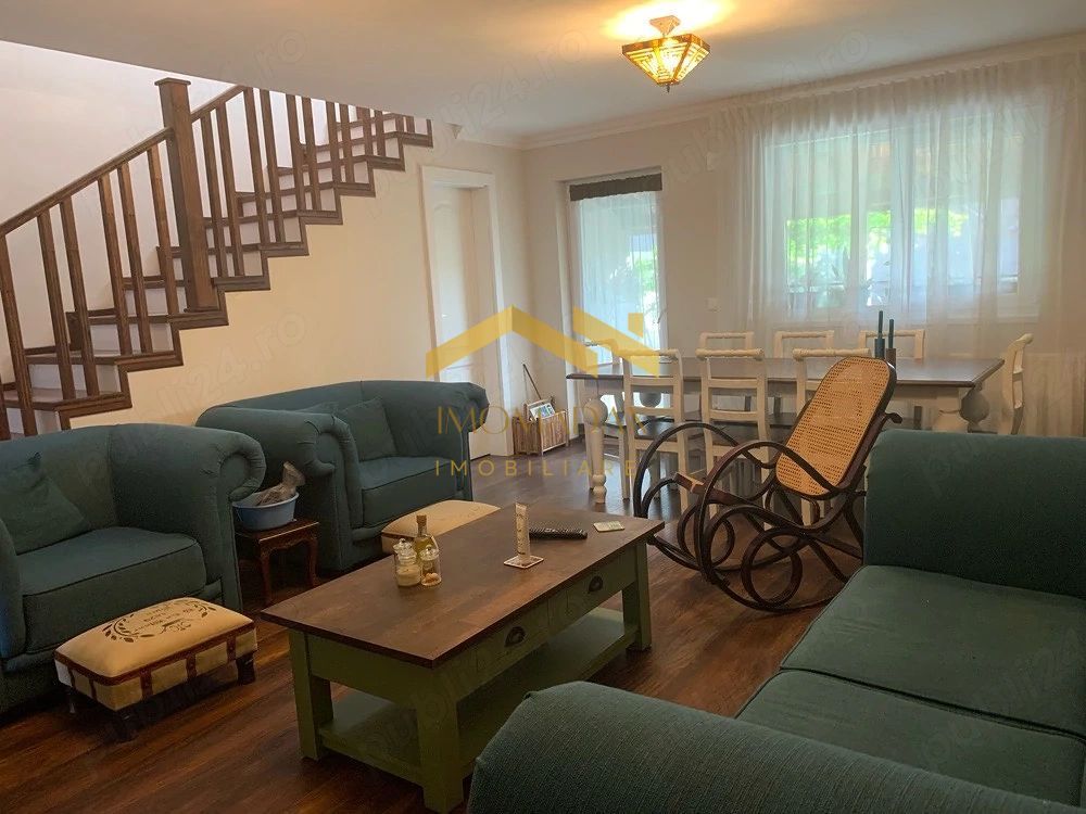 -Duplex- Complet mobilat - 4 camere - - Poză 2