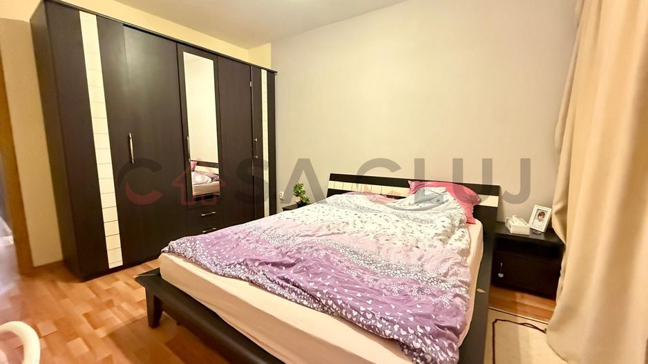 2 camere, etaj intermediar, la cheie, Mănăștur! - Poză 3