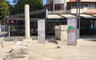 MANGALIA (Cod01) Ultracentral spatiu comercial sensul giratoriu! - Poză 16