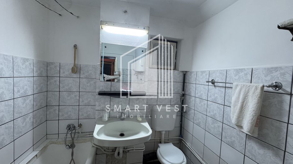 Apartament 2 camere | Parter inalt | 43 mp | Zona Parc Cubic - Poză 15
