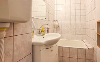 Apartament 2 cam. 60mp din 2 garsoniere, mobilat, Dumbrăvița 2 ITN - Poză 17