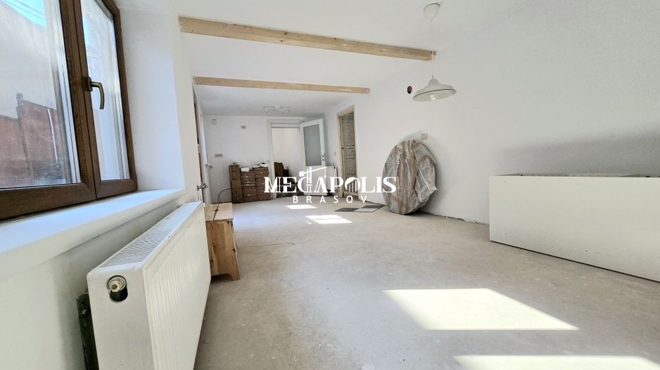 Vanzare Casa 3 Camere | 95mp Utili | Centrul Istoric Brasov - Poză 1