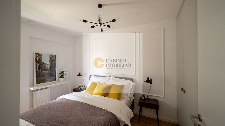 2 camere I Complex  Aviatiei Park I Etaj 2 I 2020 - Poză 4