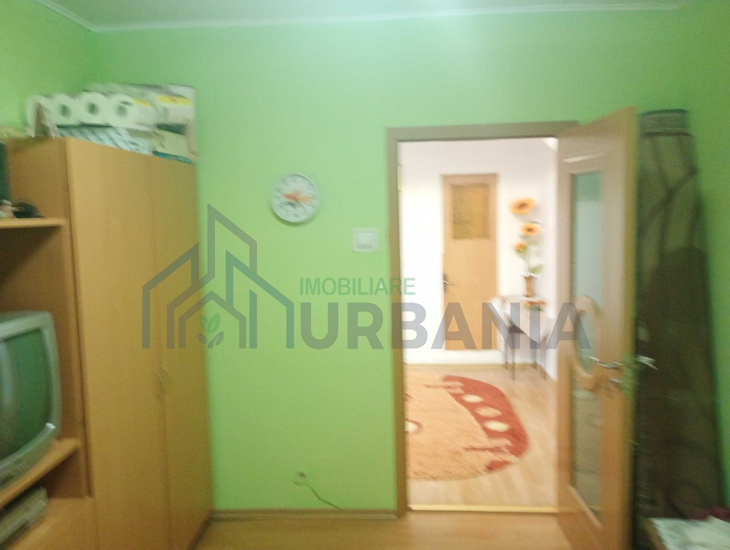 Vând apartament 3 cam.Et.4/4 Dancu. - Poză 8