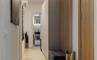 Apartament 3 camere Parcului 20 | Loc de parcare - Poză 13