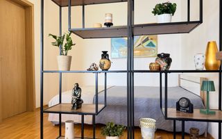 Toronto Residance, 1 camera, spatios, centrala proprie., aer conditionat, lift. - Poză 11