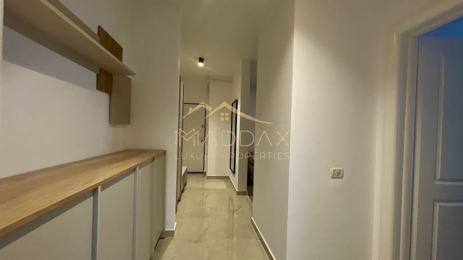 Apartament 2 camere**mobilat LUX//Central - Poză 13