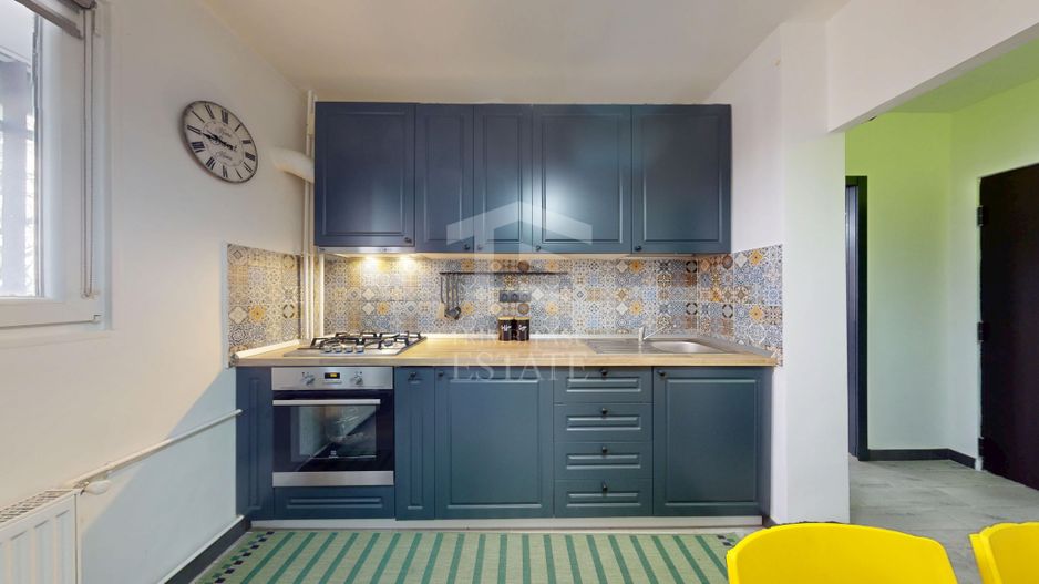2 camere | Decomandat | 5 min Metrou Piata Sudului - Poză 11
