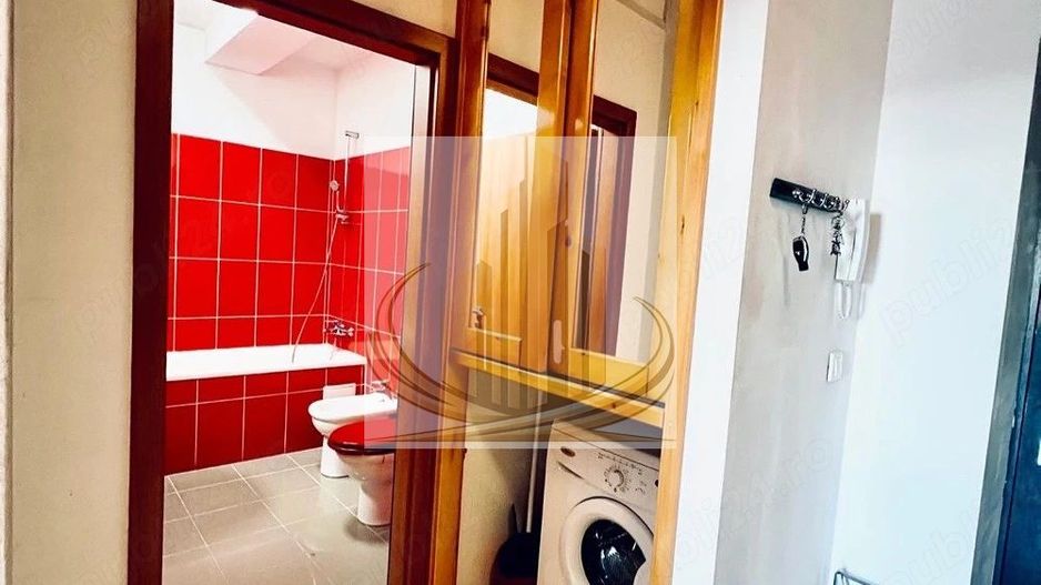 Apartament 1 cam. decomandat, tip STUDIO, bloc NOU, Complex Studentesc - Poză 4