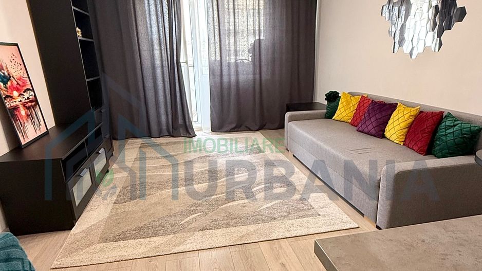 Camere de inchiriat in apartament 2 camere, zona Alexandru cel Bun, Iasi - Poză 1