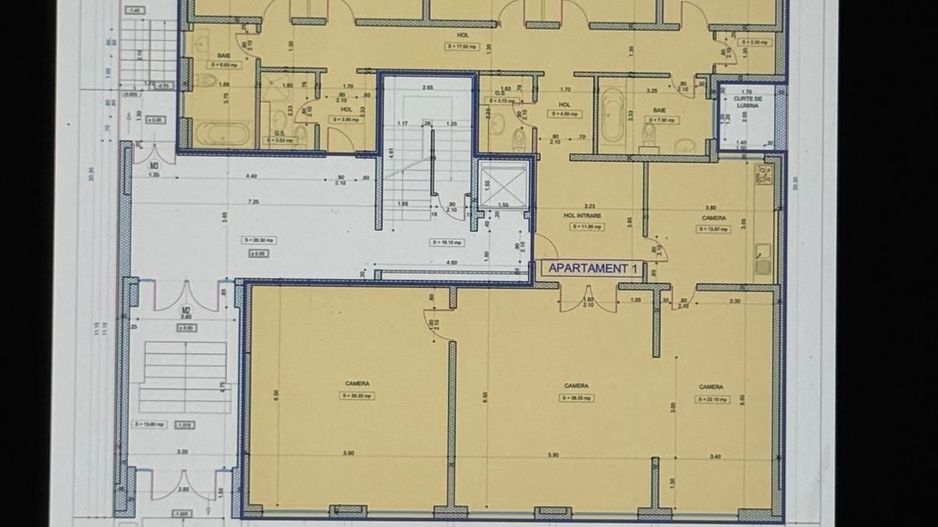 Hochparter de inchiriat | locuinta sau birouri | zona Aviatorilor - Poză 10