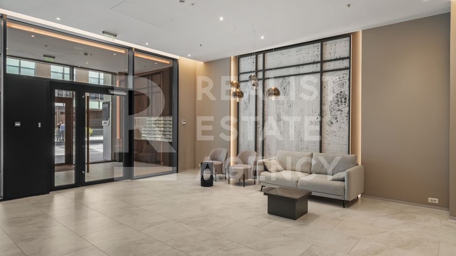 Penthouse Mobilat cu vedere panoramică, 4 camere, One Cotroceni Park - Poză 27