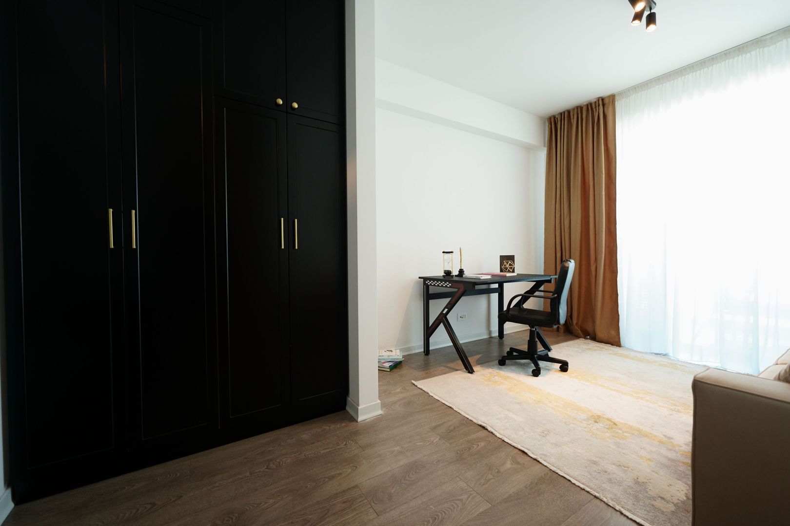 3 Rooms + 2 Parkings, Cloud9 Residence, Herastrau, Aviatiei - Poză 12