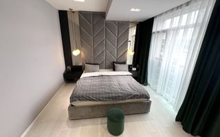 Penthouse modern, 120 mp, 60 mp terase, 2 parcari, Iulius Mall. - Poză 5