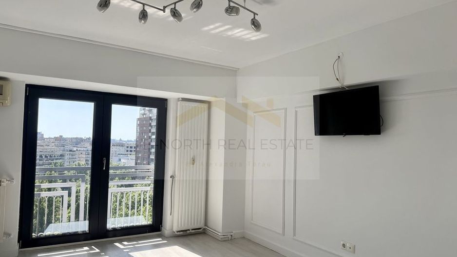 Penthouse 4 camere de închiriat | Unirii – Mircea Vodă | 127 mp | Terasă - Poză 6