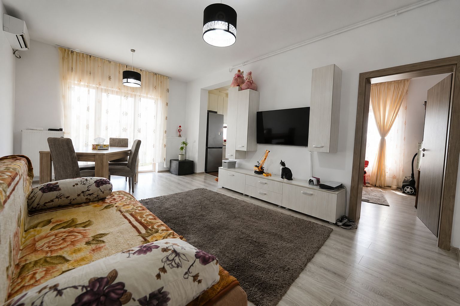 Braytim Timișoara | 3 Camere | Vedere panoramică | Parcare în CF - Poză 4
