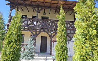 URGENT!, vila de exceptie, concept ultramodern, NELOCUITA, NEGOCIABIL - Poză 1