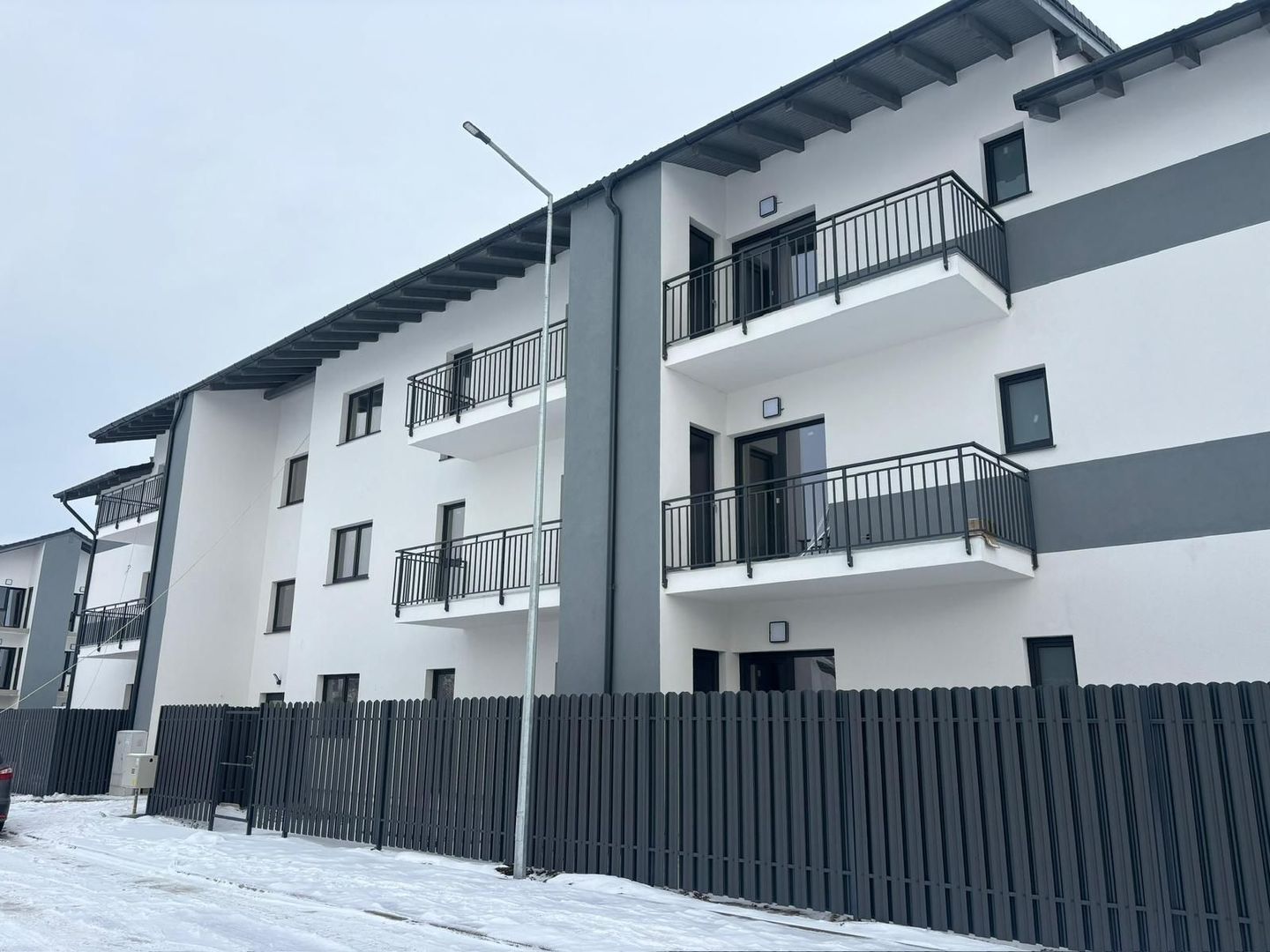 Apartament 3 camere, 2 bai - Zona Unirii, Selimbar - Poză 17