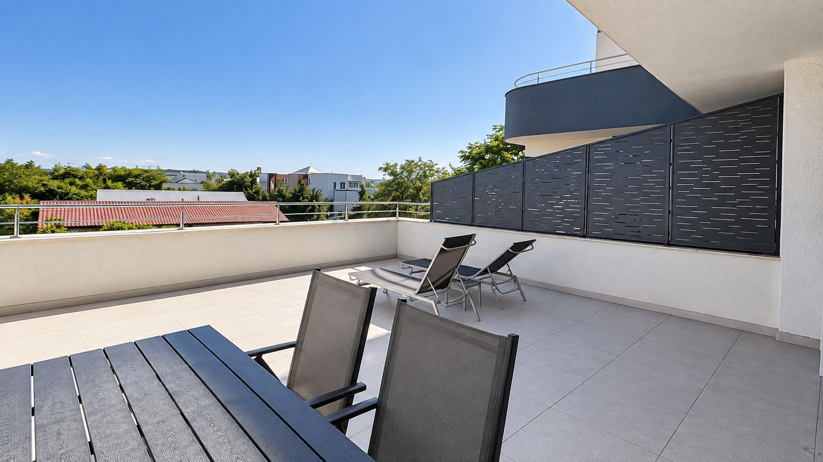 De Închiriat | Duplex Premium 3 Camere | 162 mp | Tunari - Poză 16