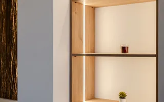Studio dublu Ivory Residence Pipera I lux mobilat I balcon I COM0% - Poză 60