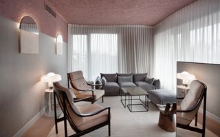 Full Service Apartment | 3 Bedrooms | Parking | Concierge - Poză 1