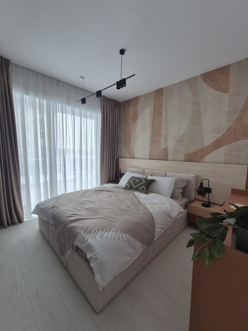 Garsoniera / Astorium Life / Smart Home/ Incălzire In Pardoseala! - Poză 12