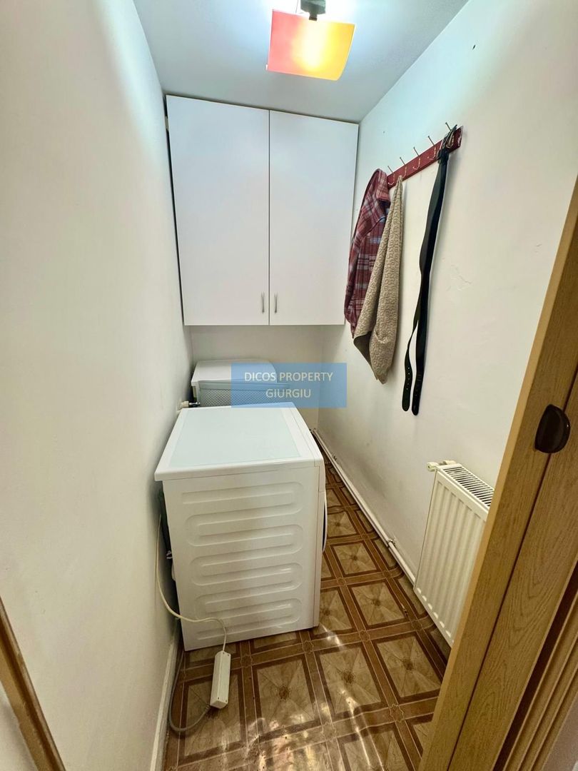 Apartament 3 camere, 72 mp utili, etaj 4/4 – Str. Negru Vodă, cu garaj - Poză 10
