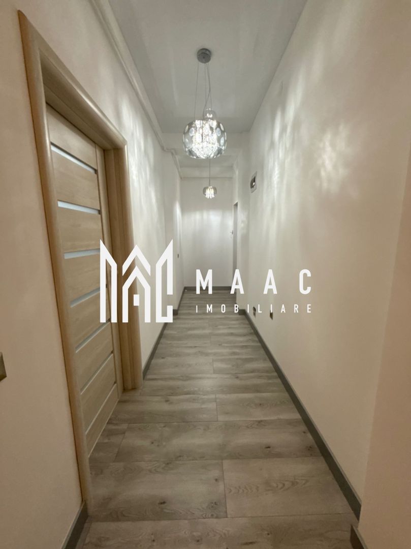 Apartament 2 camere de vânzare | Șelimbăr, Sibiu | 62 mp, mobilat, balcon - Poză 9