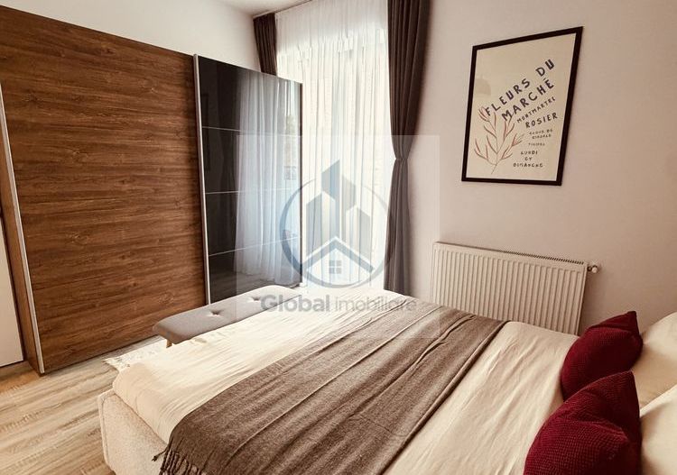 Apartament de inchiriat cu doua camere- Iancu Nicolae, Baneasa - Poză 7