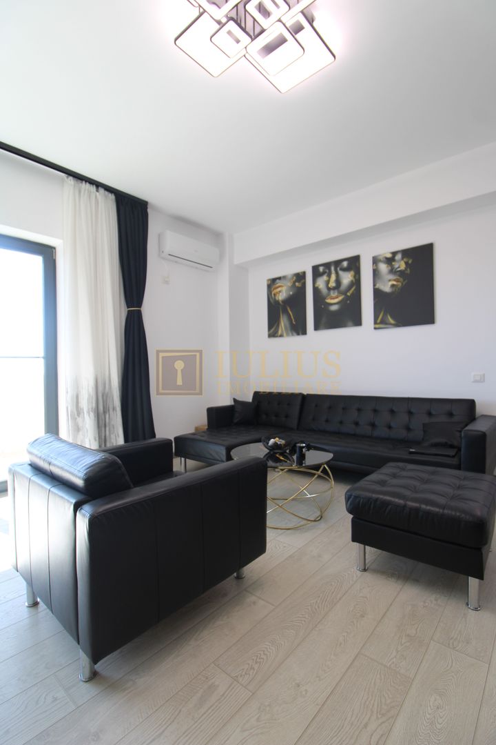 Future Residance - zona de Sud, prima inchiriere, loc parcare subteran. - Poză 4