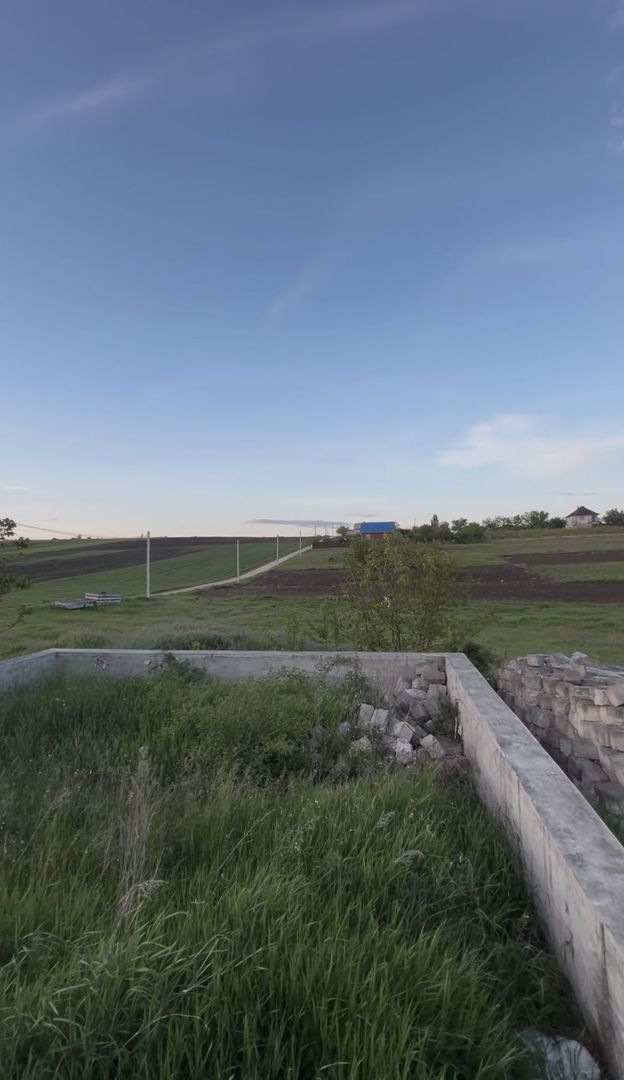 Teren Pentru Constructii 10,5 Ari Răzeni/Ialoveni - Poză 2
