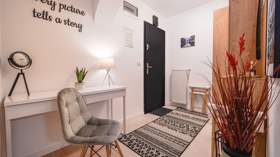 Apartament cu o camera în Piata Unirii - Poză 8