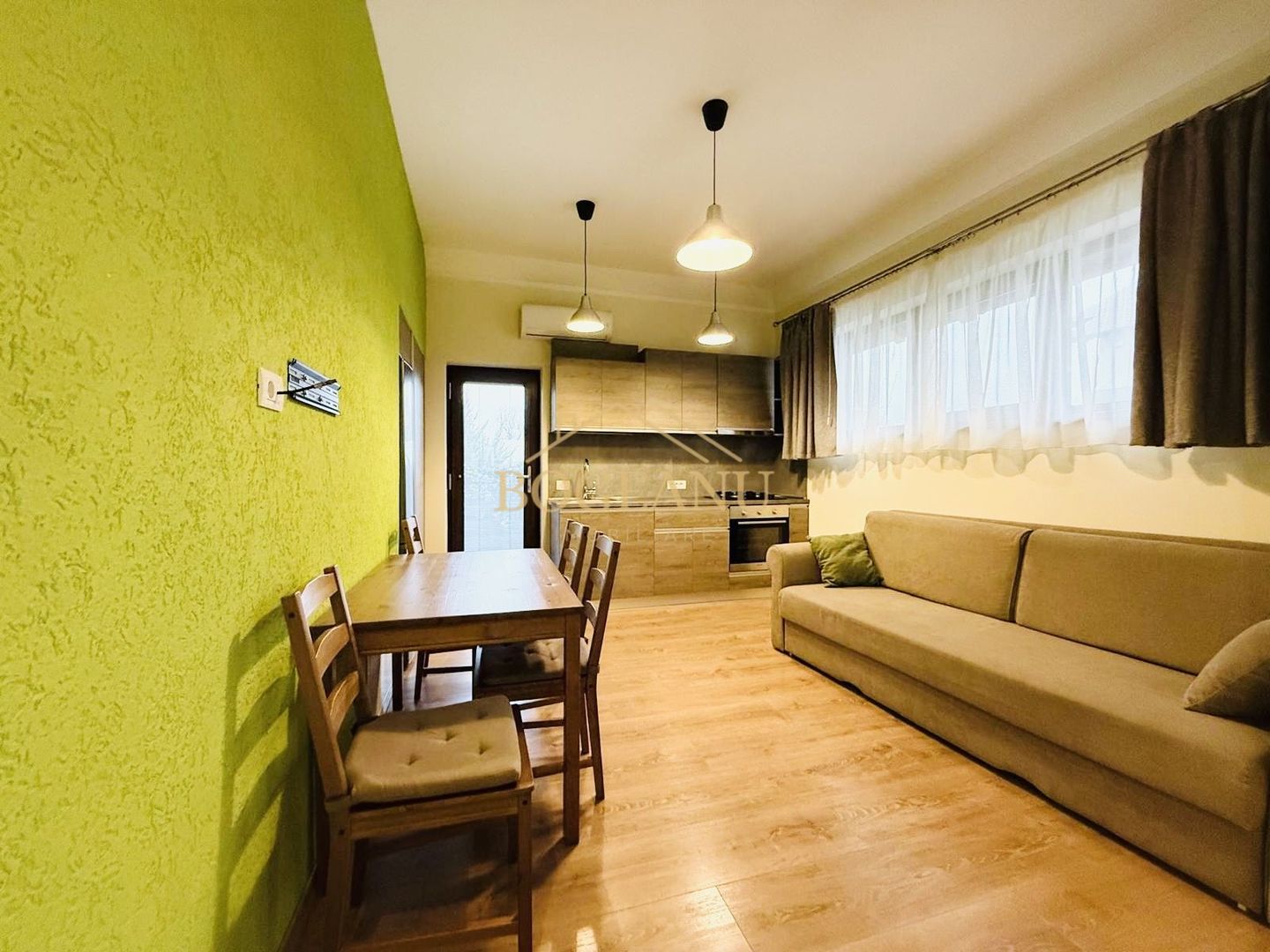 BG132-Apartament 2 camere,curte privata,terasa-Giroc - Poză 2