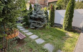 Casă 2 camere-curte și terasă |  Zona Parcul Sub Arini - Poză 11